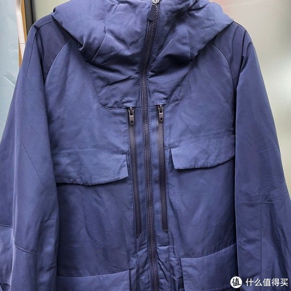 羽绒服 花小编来啦:优衣库与白山联名男装全系列开箱,上身体验哪些值得买