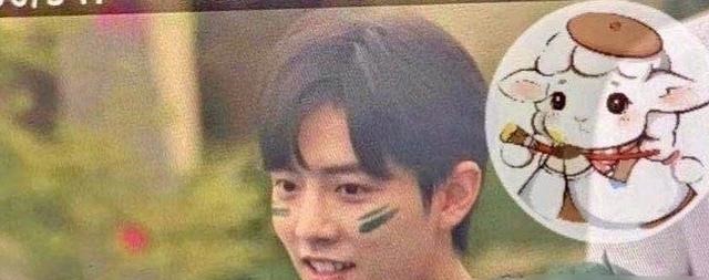 种各样|所有肖战《青环2》的镜头都被切断了