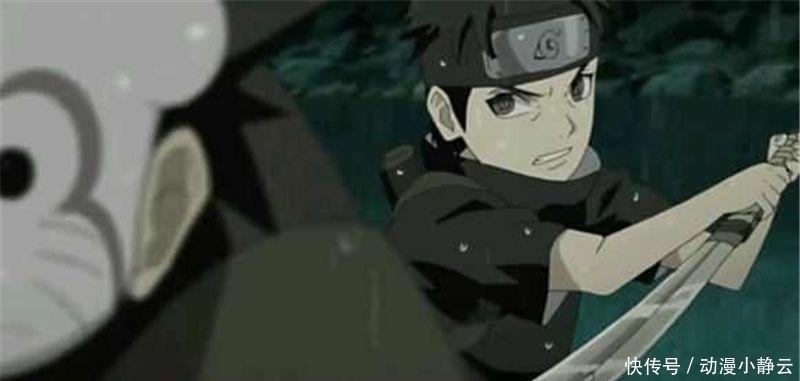 父亲|火影 宇智波止水的父亲是谁 差点成为三代, 被二代夸上天的男人