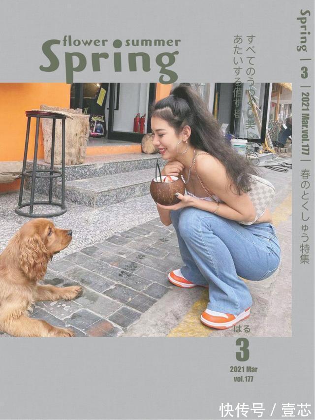 身材|国产人气网红,健身7年,体重稳定,管理身材关键在于体脂率