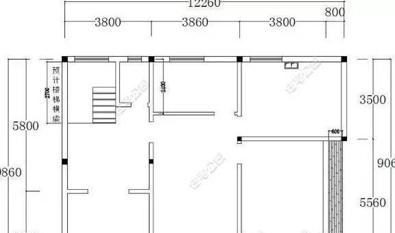 别墅|农村小伙竟花34万在人烟稀少的地方建别墅，为了啥？