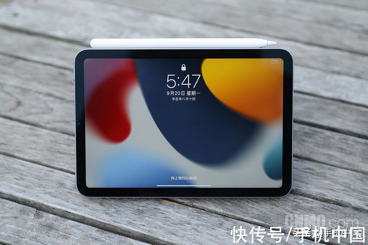 iphone|全面屏iPad mini：它就是一款可以随拿随用的“小钢炮”