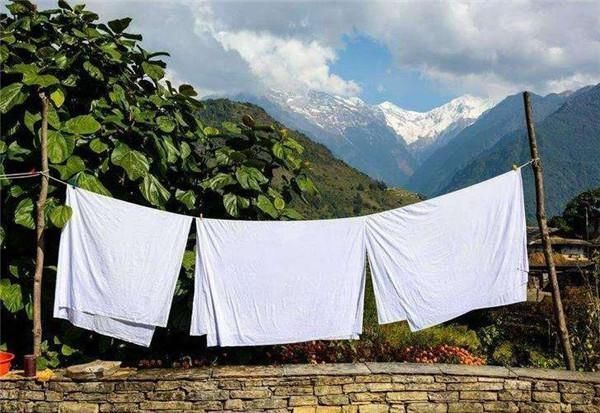 床单沾上血渍不用愁,教你简单方法,新旧血渍都能洗得干干净净