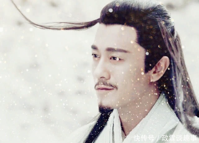  张无忌|张三丰称他为一代宗师，范遥喊他为大哥，赵敏更是与他相谈甚欢