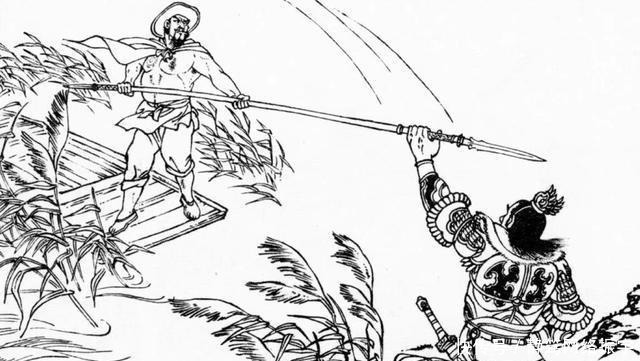 寿章县!一猛将初逢李存孝,十三太保越打越想笑,直接废其双铁,留其性命