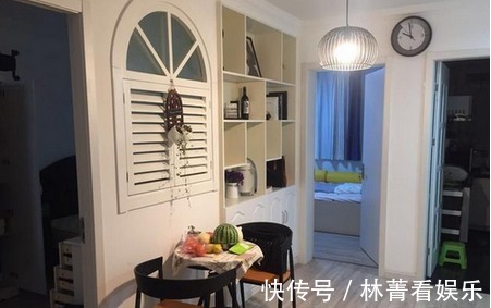 储物区|为了20㎡小院子,老公坚持买一楼,完工进屋就被迷住了,晒晒