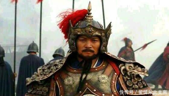 转身|戚继光看完圣旨,转身把传旨的人杀了,说出五个字让人恍然大悟!