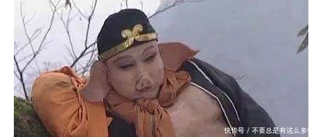 只用|猪八戒隐藏最深的一项特殊技能,只用过一次,孙悟空唐僧都没见过