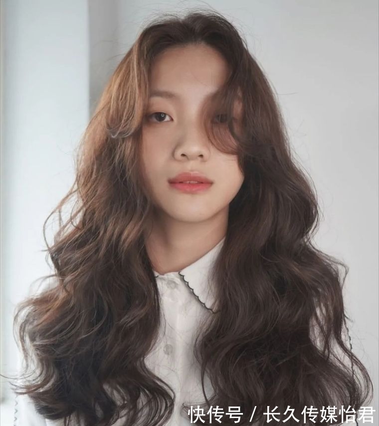 part 气质减龄的韩系烫发造型,想烫发的女生一定要Get!