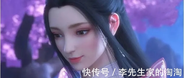 菲菲|国漫那些在不断“整容”的女主，萧熏儿次数不及“猪妹”