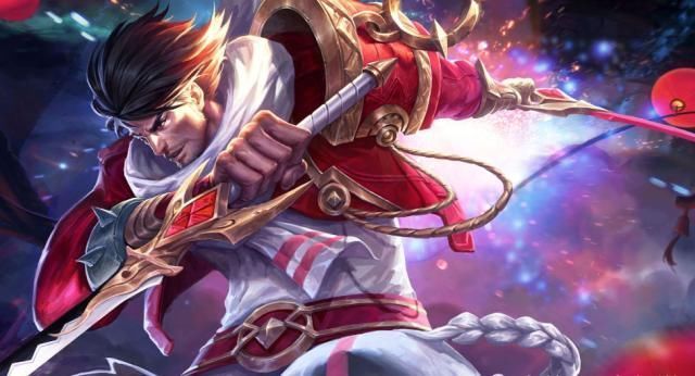 峡谷中|外号比本名更响亮的英雄,悟空猴子,宫本超级兵,铠是铠爹,庄周你们叫啥