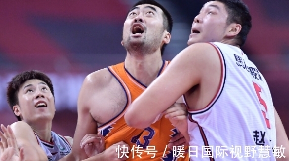 内蒙古女篮|女篮一姐体重超200斤，男友是CBA重量级球员，网友：绝配！
