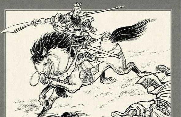 黄忠|如果许褚与黄忠在阵前相逢,来一场单挑厮杀,结果会如何呢?