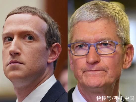 库克回应Facebook将苹果当做竞争对手：我不关注它