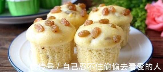 烤箱|不用烤箱,不放水,不放酵母,做营养健康的发糕,吃着比蛋糕还香