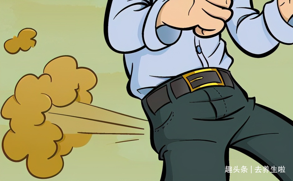 肠道|放屁很多不是肠癌!消化科医生提醒3个信号是关键,很多人不懂