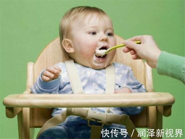 宝宝|很多宝妈在给宝宝添加辅食时,犯了这4个错误,你有吗