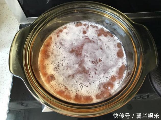 不用破壁机不用高压锅,轻松做出红豆沙,香甜软糯可当馅