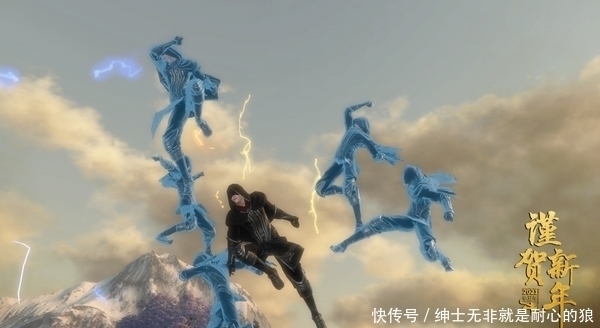 小伙子|因沉迷进击的巨人，小伙花半个月拍出古风版，太逼真引众人围观