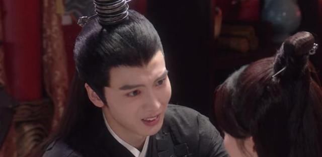 夜华演得差，果郡王撑不住，陈宥维究竟是演技不行还是选错角色