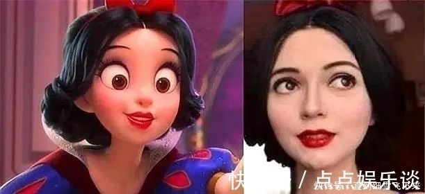 逍遥君|精致到细节的模仿,俄罗斯小姐姐的倔强,用一张脸COS无数角色