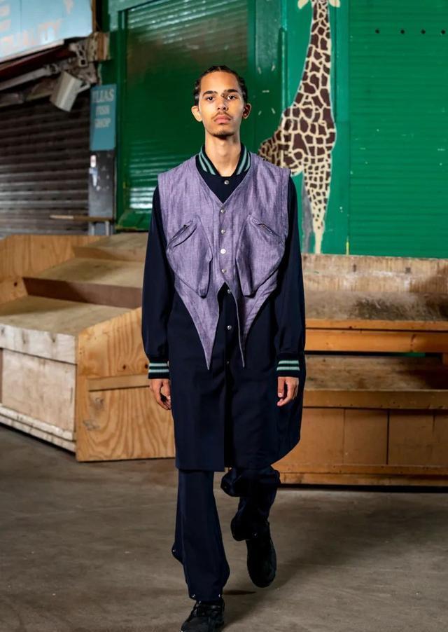 tyler|NIGOxLVTrainer联名鞋款谍照曝光