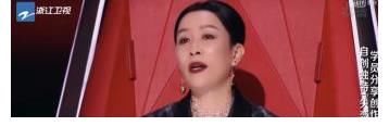 导师|《中国好声音2021》，“鼓励型”导师那英让选手很暖心