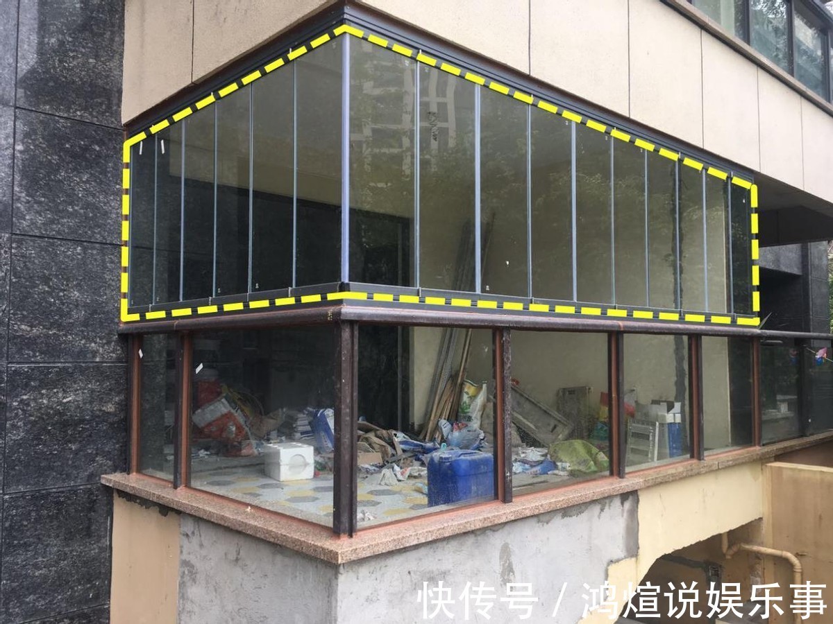 玻璃|阳台封窗，双层5mm和单层10mm钢化玻璃，挑了好几天，还是被坑了