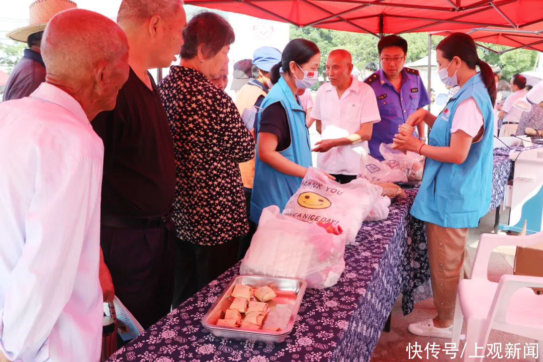 紫金广场|中医名家来金山啦！除了义诊，还有定期坐诊可预约