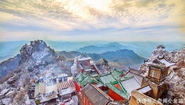 风景名胜区|世界最有名的四大道教圣地,去过两个算及格