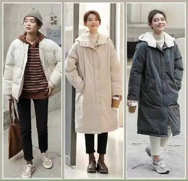 慵懒 三十岁的姑娘看过来,超有气质的学院风搭配,甜美减龄,贼好看