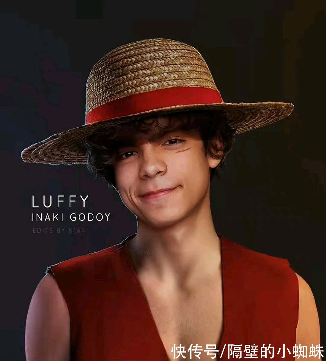 乌索普|海贼王真人版:大神帮演员P了张“定妆照”,娜美可以,山治老了