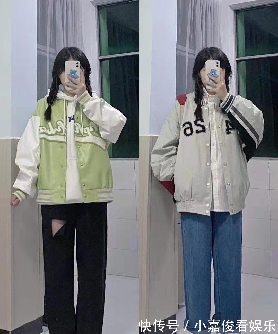卫衣|小个子秋季如何穿搭?这3种风格衣服的搭配,总有一款适合你