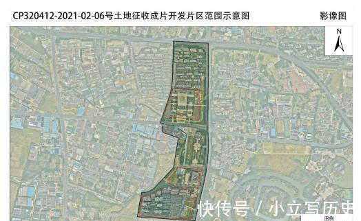 四至|武进2021土地征收成片开发方案曝光,涉及29个片区