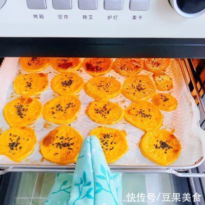 酥软香甜的蜂蜜烤红薯|好吃不胖