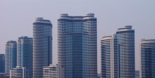 综合大学|在朝鲜，最高档的小区有哪些住的都是哪些人