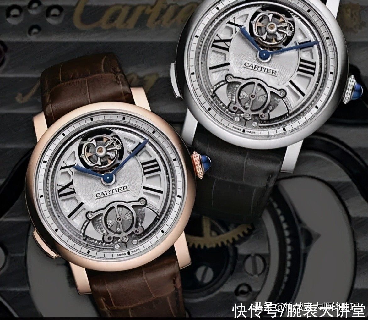 档次|手表品牌的档次是由最贵的表款决定的吗？你戴的表是什么水平？