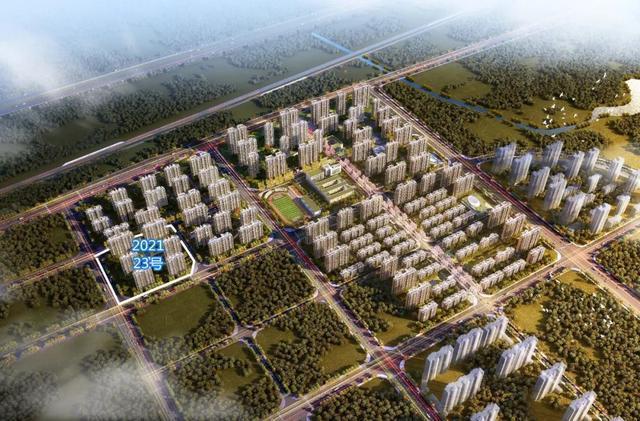 开封|八宗地块连续出让,开封楼市拒绝躺平!