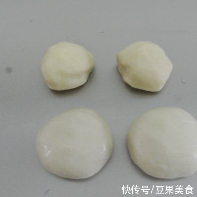 苏式鲜肉月饼|#名厨汁味,圆中秋美味#苏式鲜肉月饼