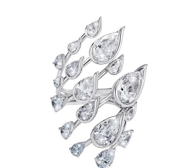 flame$巴西珠宝,定格火焰跳跃的瞬间!