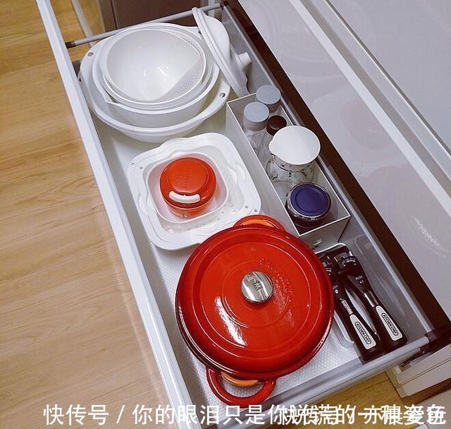 储藏室|日本收纳达人的家，物品摆放井井有条，吸引众多人前来学习，佩服