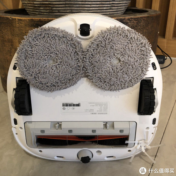 地面|智能家居 篇九：轻松洁净地面，还能自动清洗烘干拖布，只需一台追觅扫拖机器人