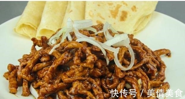 降低|京酱肉丝正确吃法？不用猪肉，降低成本，好吃到让你舔手指