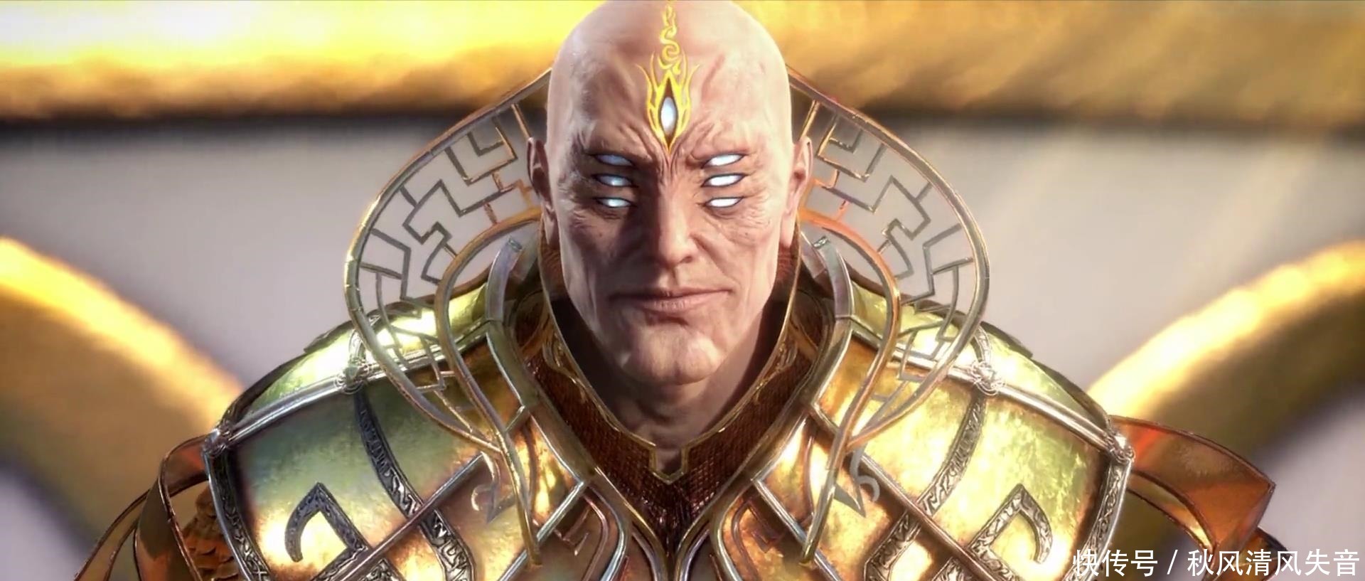 武庚纪真禅圣王发飙,像极了老实人被欺负之后的全力爆发