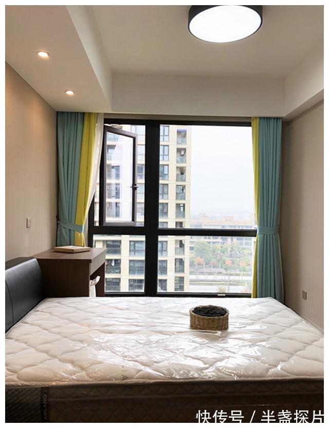 北欧风|4房2厅家具都入场了,装修花了25万,自认为是北欧风格没错吧?