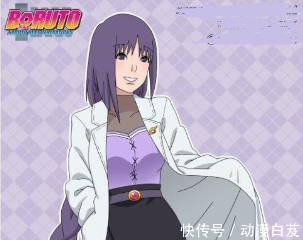 班长|《博人传》完结时各角色长啥样,最美不是小葵,巳月雌雄难辨