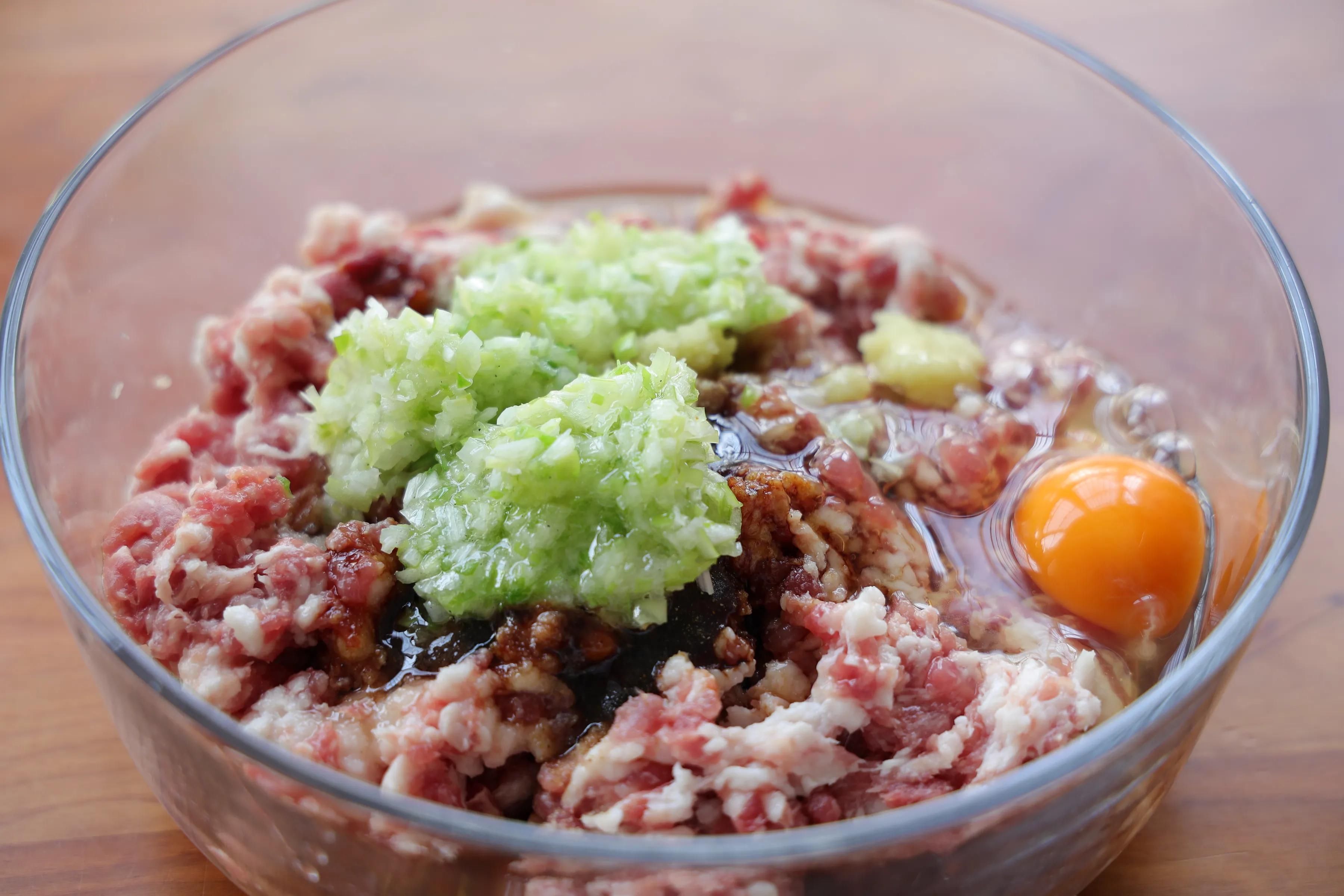 立冬了,饺子要吃起来了,这个馅料百吃不腻,好吃不贵,寓意好