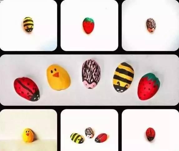 保证|吃完的坚果不能丢,坚果壳变身记,保证创意一箩筐