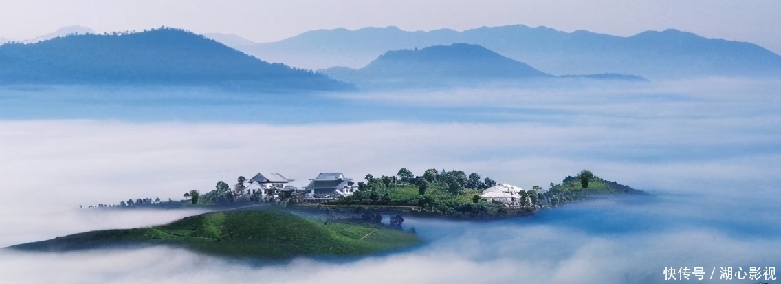 少数民族|唯一以茶叶命名的城市，竟还是咖啡之都，风景一点不输丽江