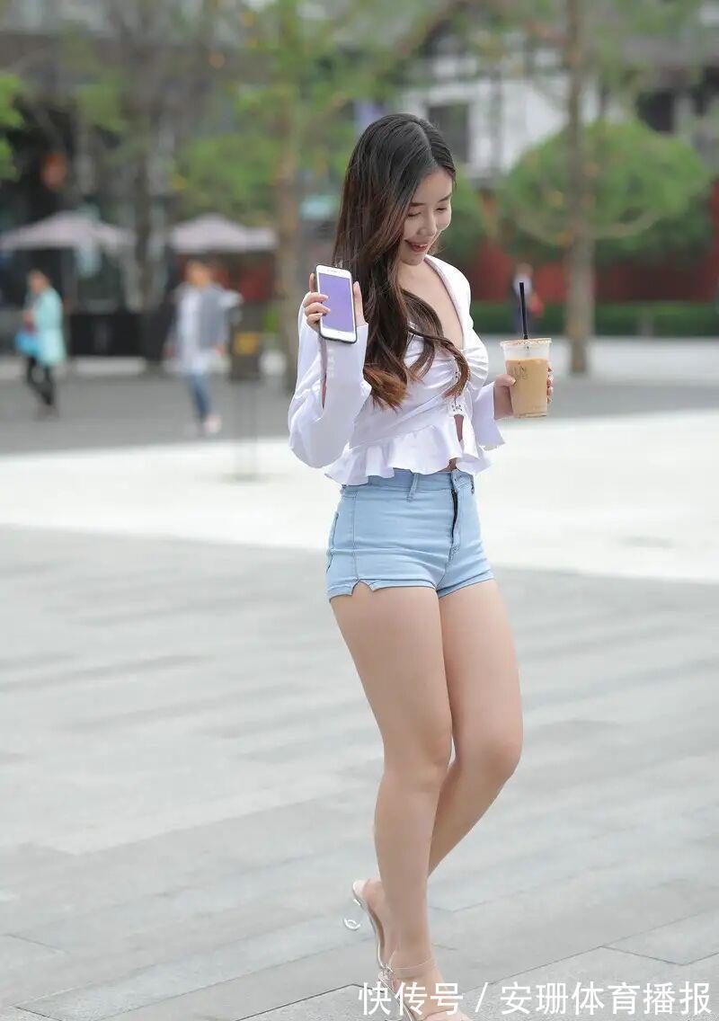 穿搭 什么腿型适合短裤?里面学问很大,一个穿搭细节可以扭转劣势!